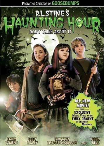Emily Osment in The Haunting Hour