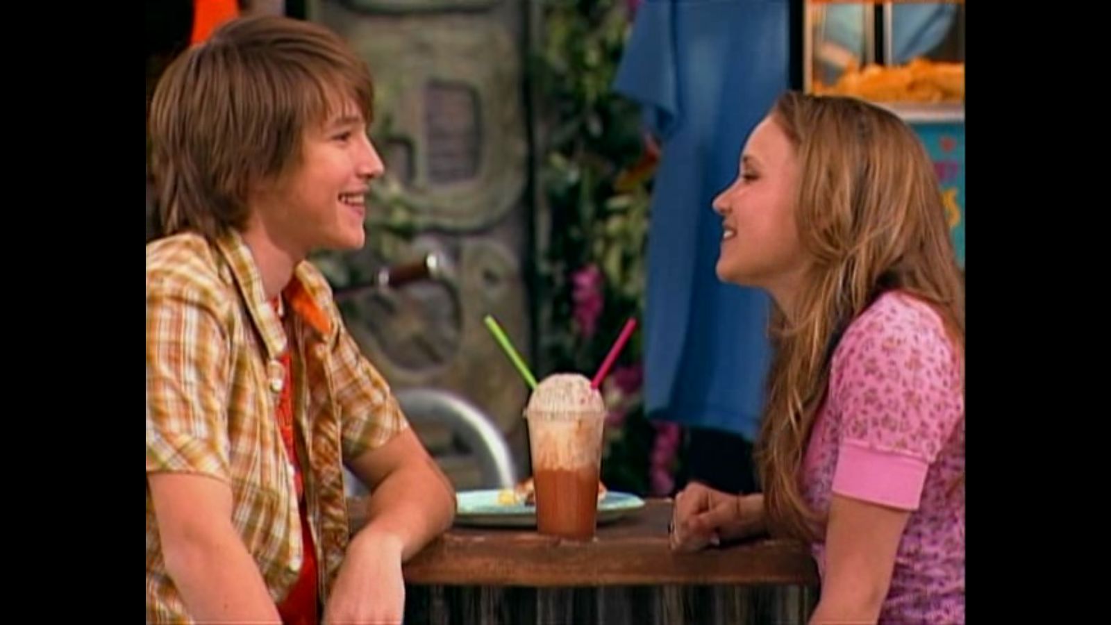 Emily Osment in Hannah Montana (Season 2)