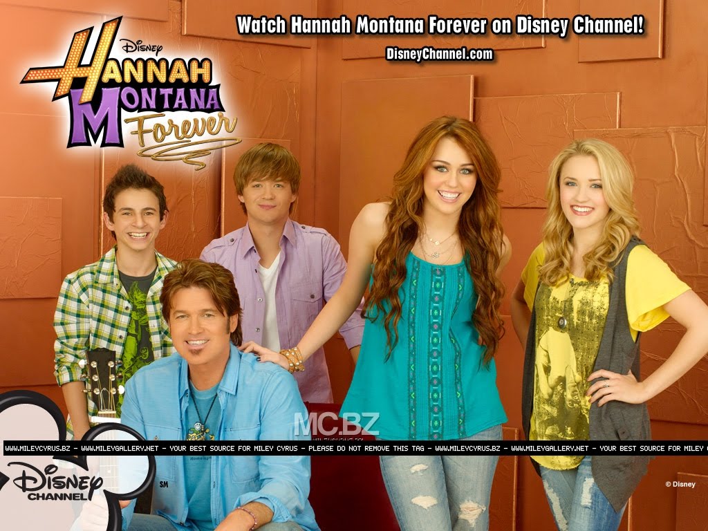 Emily Osment in Hannah Montana (Season 4)
