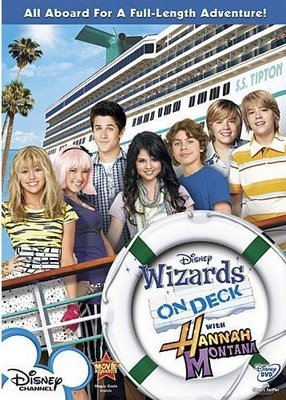 Emily Osment in Wizards On Deck With Hannah Montana