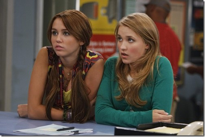 Emily Osment in Hannah Montana (Season 3)