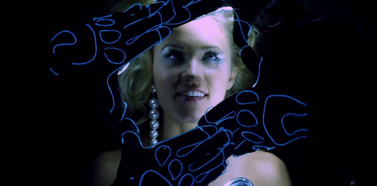 Emily Osment in Music Video: LoveSick