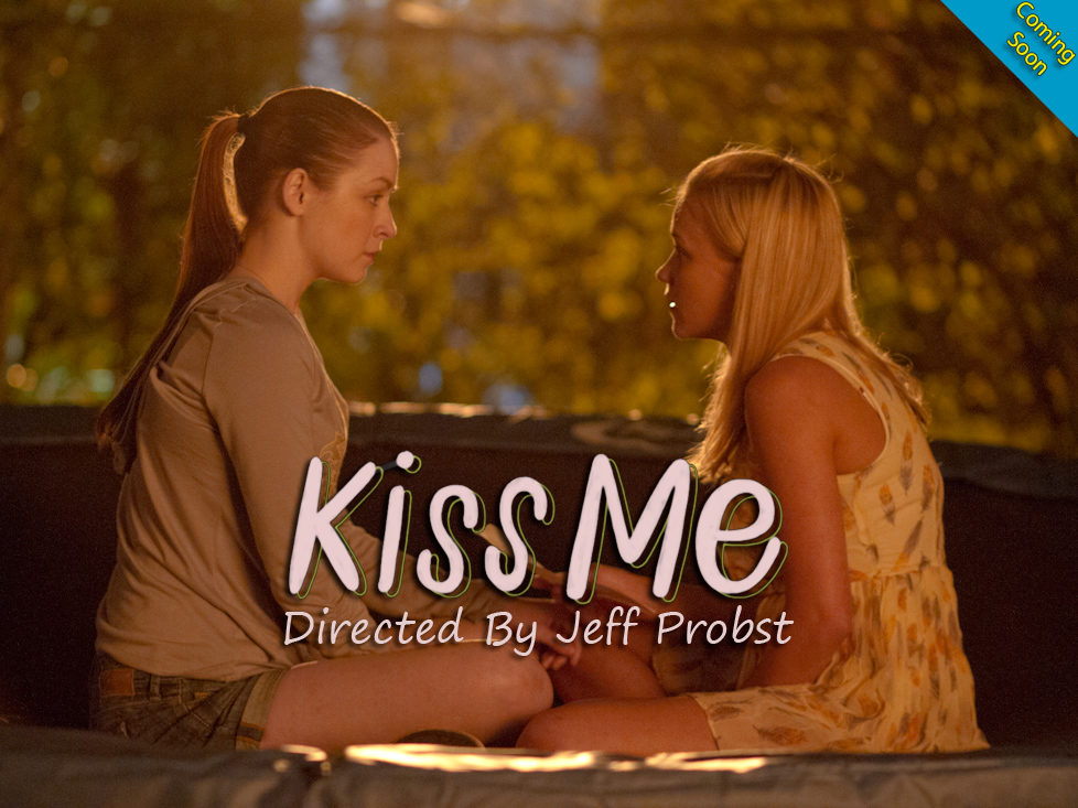 Emily Osment in Kiss Me