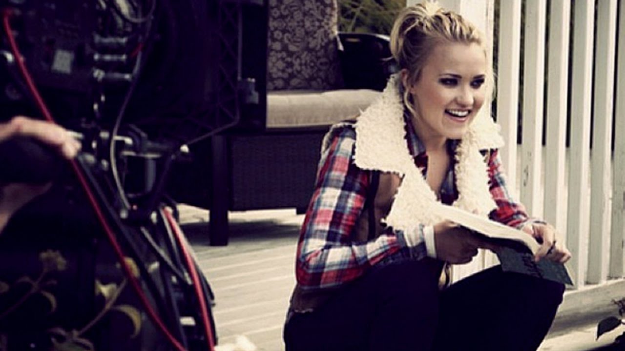 Emily Osment in A Daughter's Nightmare