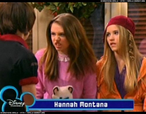 Emily Osment in Hannah Montana (Season 1)