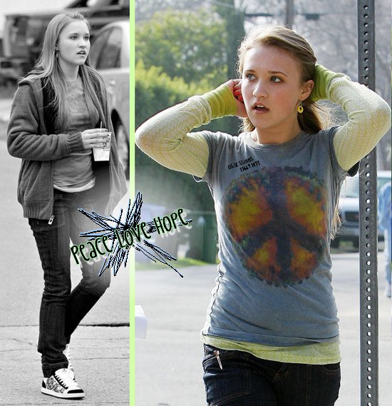 Picture of Emily Osment in Fan Creations - emily_osment_1206895446.jpg ...