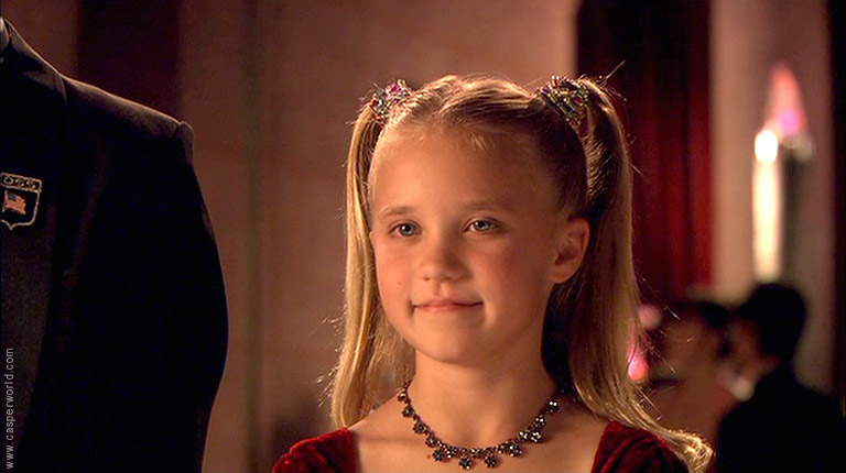 Emily Osment in Spy Kids 2: Island of Lost Dreams