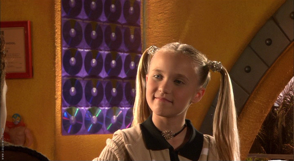Emily Osment in Spy Kids 3-D: Game Over
