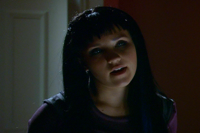 Emily Osment in The Haunting Hour