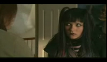 Emily Osment in The Haunting Hour