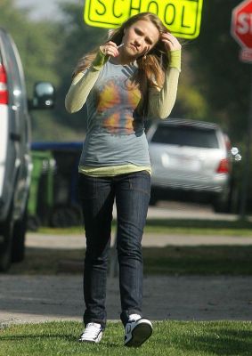 Emily Osment in Soccer Mom