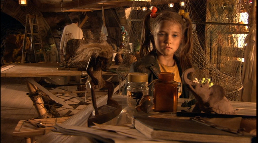 Emily Osment in Spy Kids 2: Island of Lost Dreams