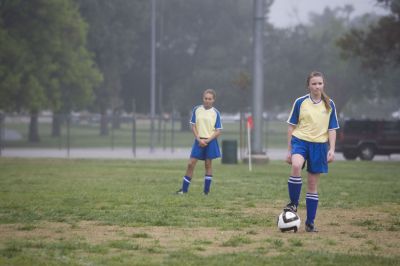 Emily Osment in Soccer Mom