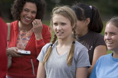 Emily Osment in Soccer Mom