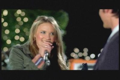 Emily Osment in Music Video: Once Upon a Dream