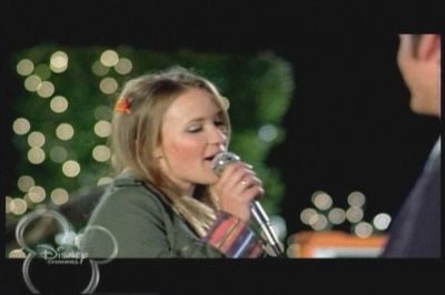 Emily Osment in Music Video: Once Upon a Dream