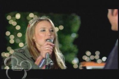 Emily Osment in Music Video: Once Upon a Dream