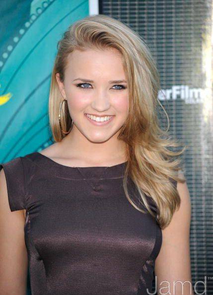 Emily Osment in Teen Choice Awards 2009