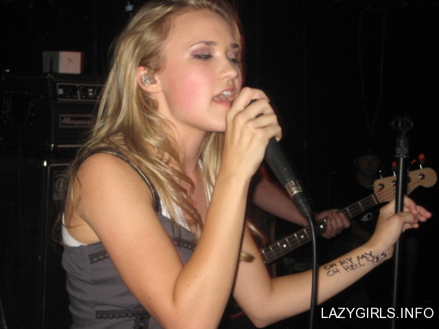 General photo of Emily Osment