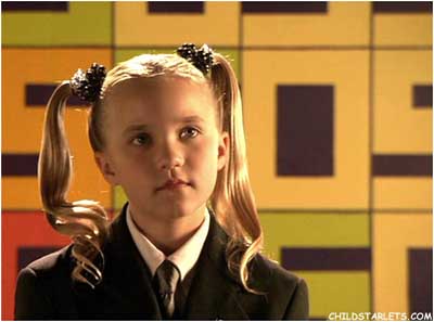 Emily Osment in Spy Kids 2: Island of Lost Dreams