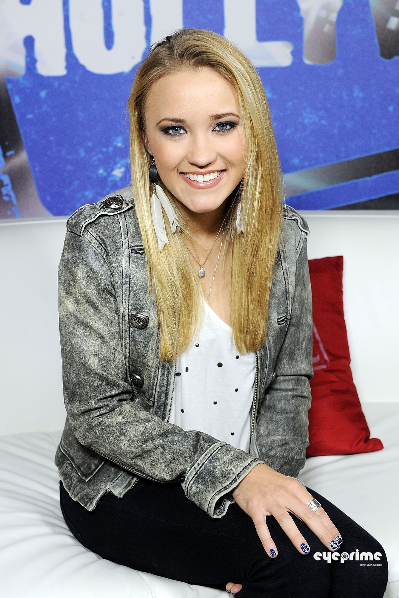 General photo of Emily Osment