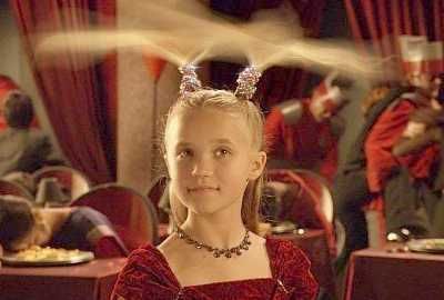 Emily Osment in Spy Kids 2: Island of Lost Dreams