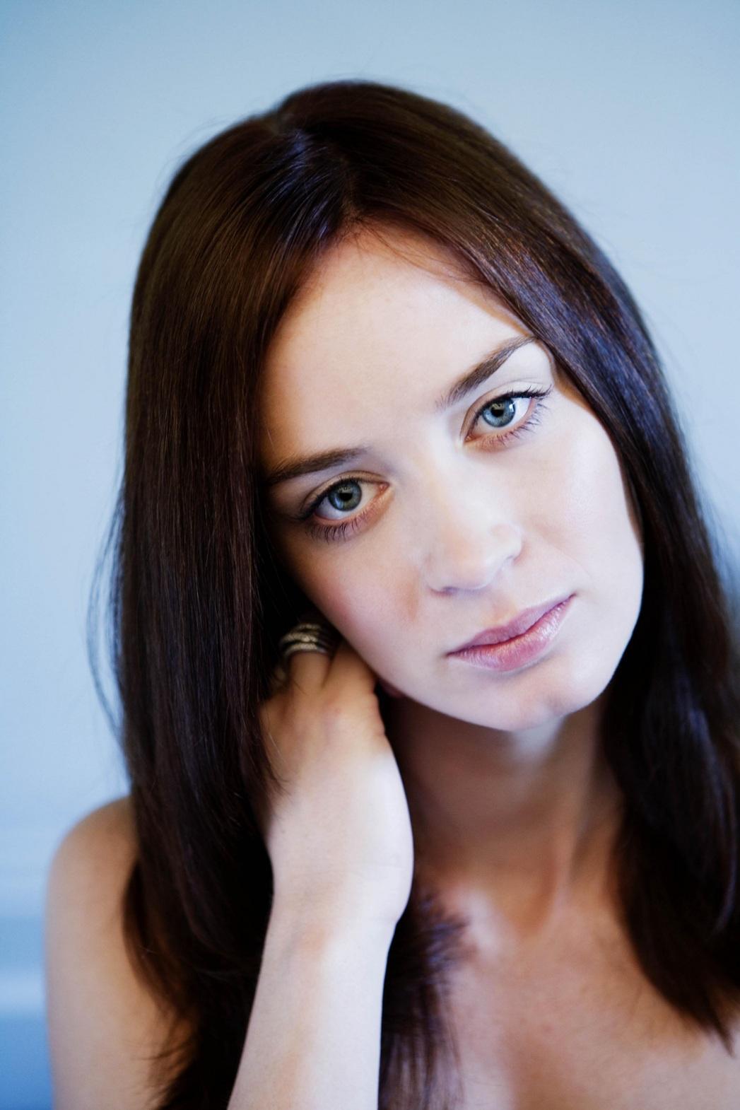 General photo of Emily Blunt