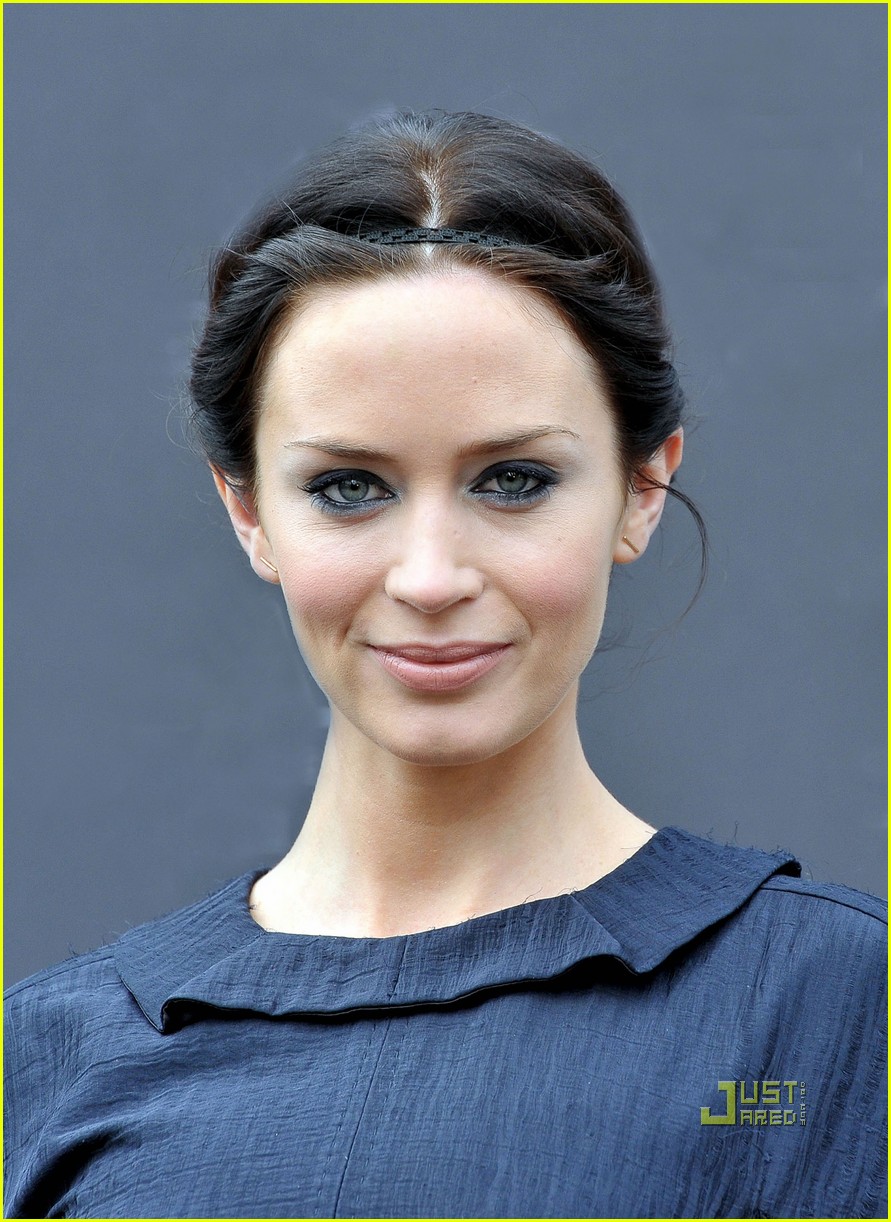 General photo of Emily Blunt