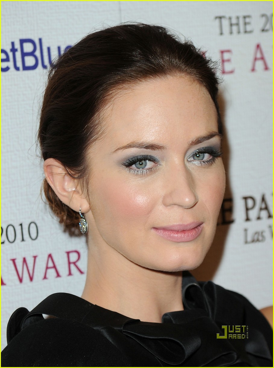 General photo of Emily Blunt