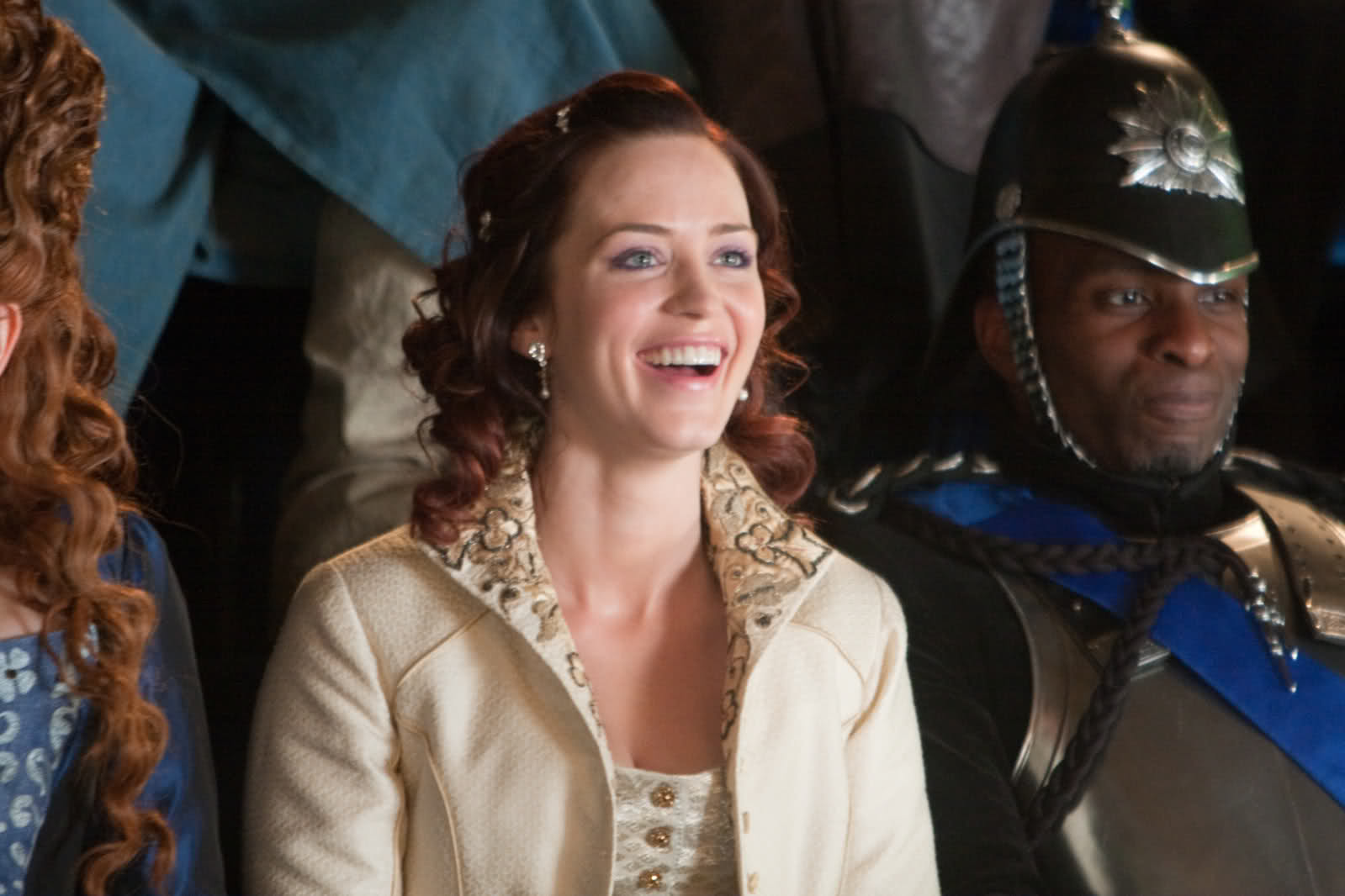 Emily Blunt in Gulliver's Travels