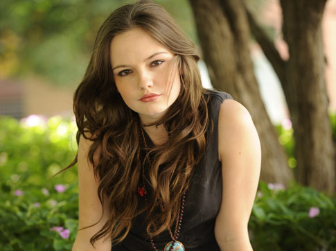 General photo of Emily Meade