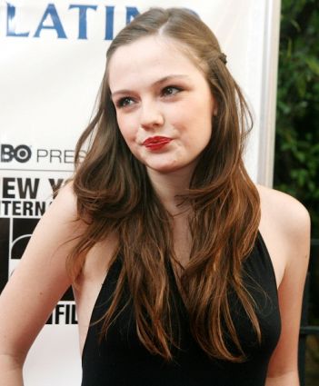 General photo of Emily Meade