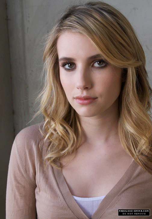 General photo of Emma Roberts