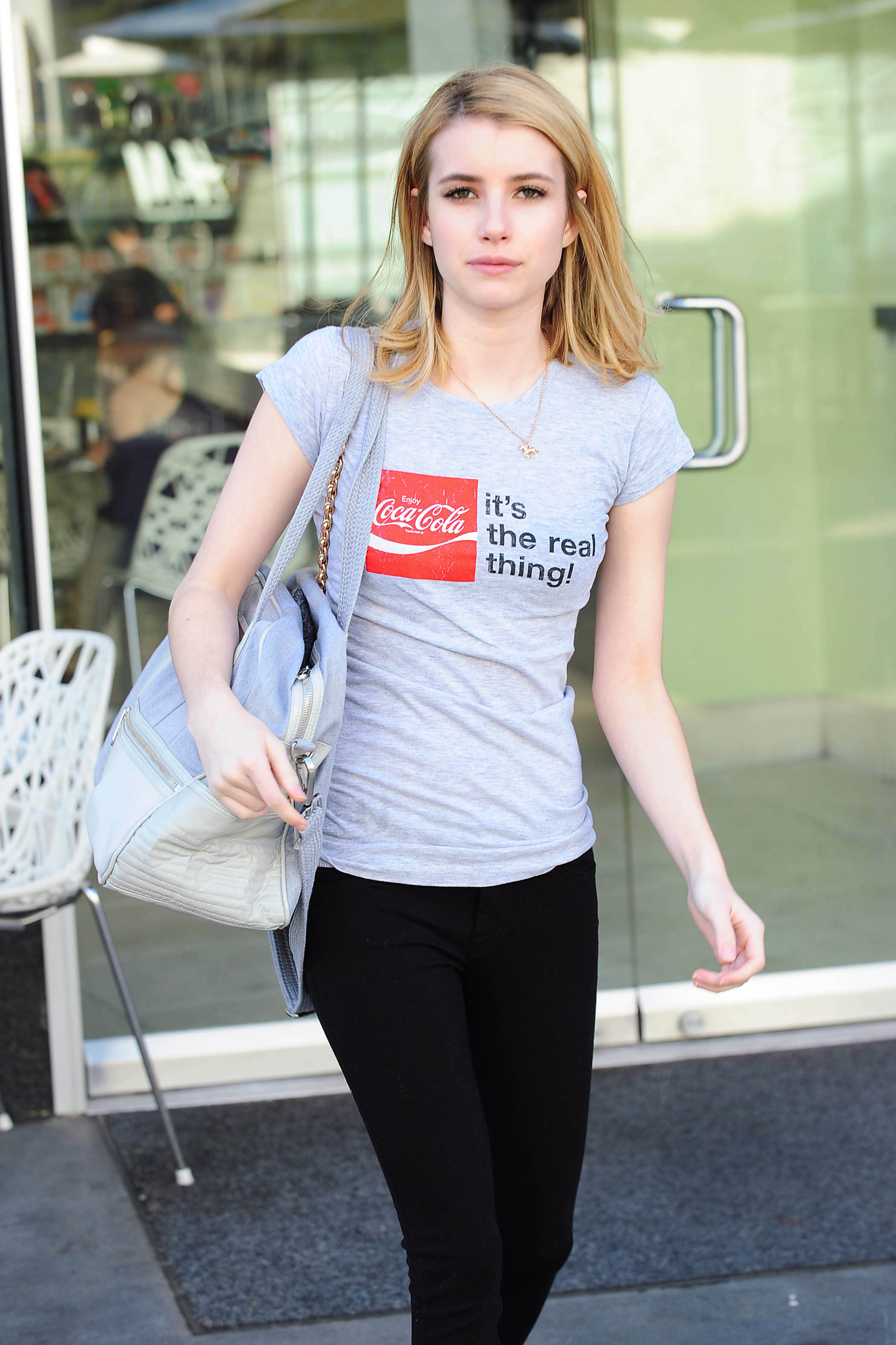 General photo of Emma Roberts