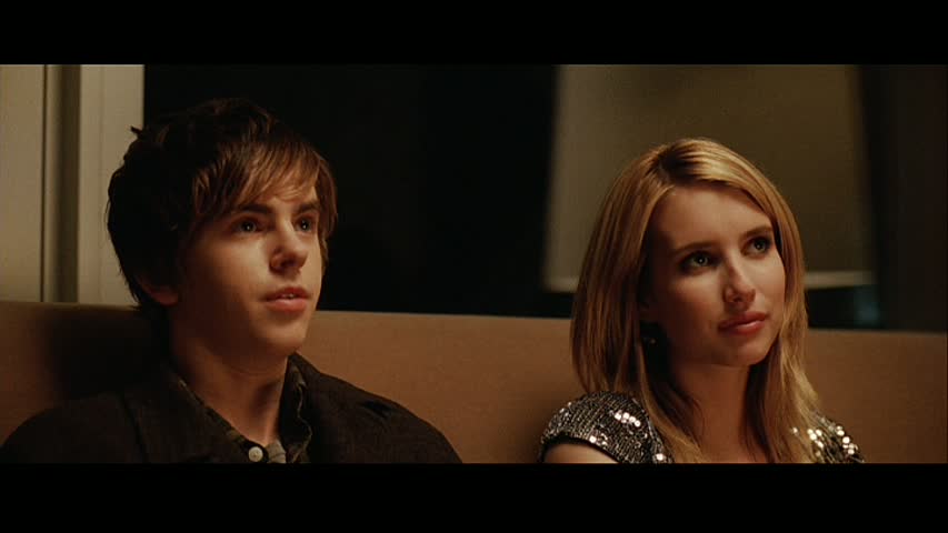 Emma Roberts in The Art of Getting By