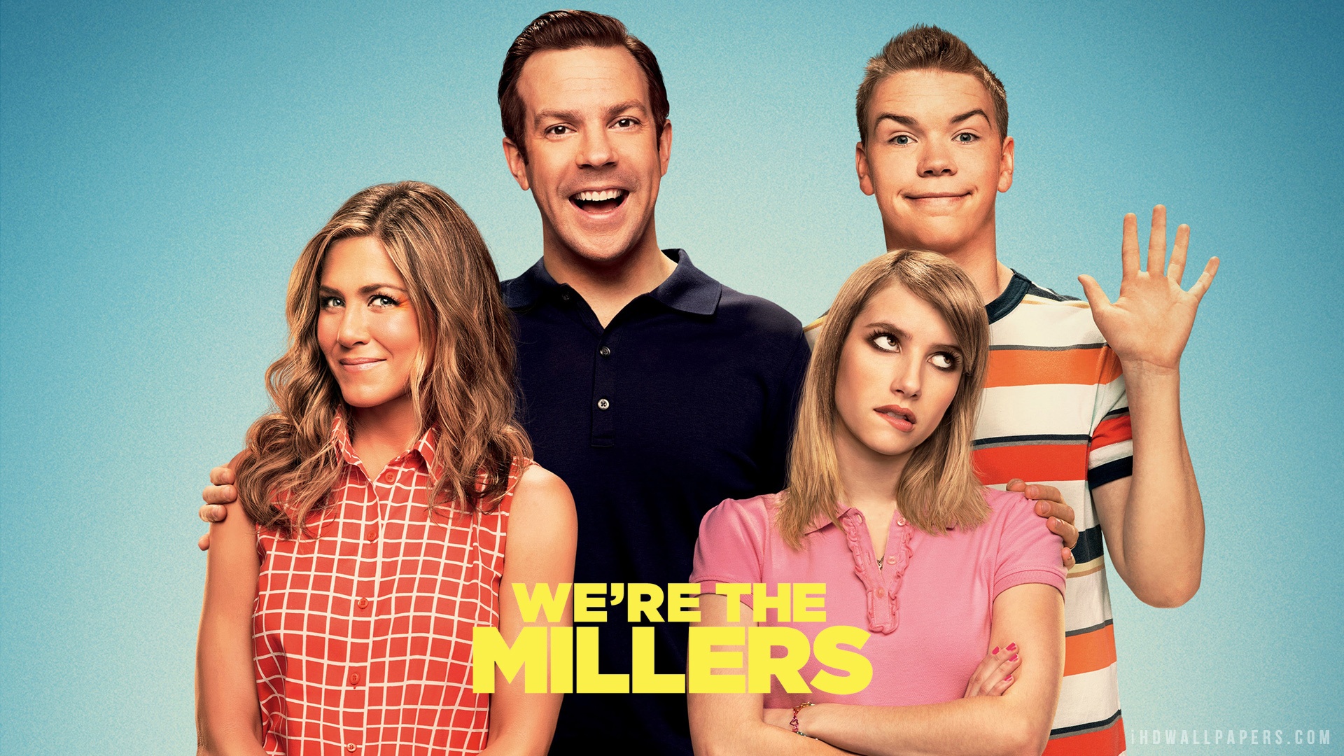 Emma Roberts in We're the Millers