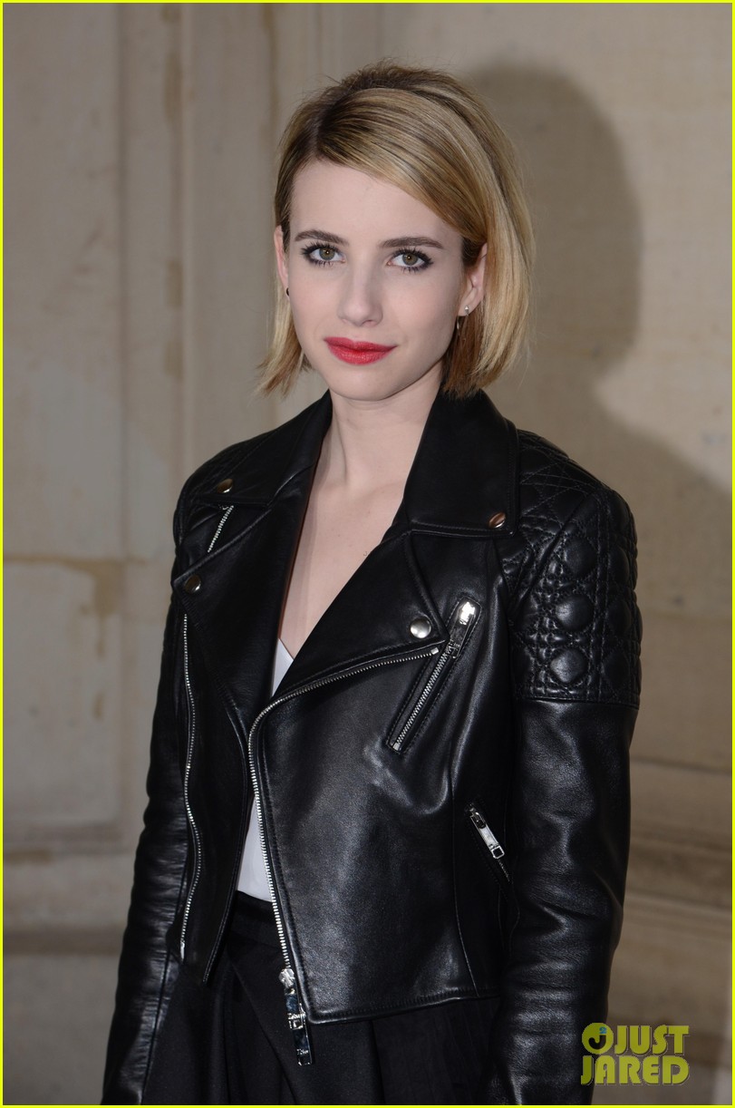 General photo of Emma Roberts