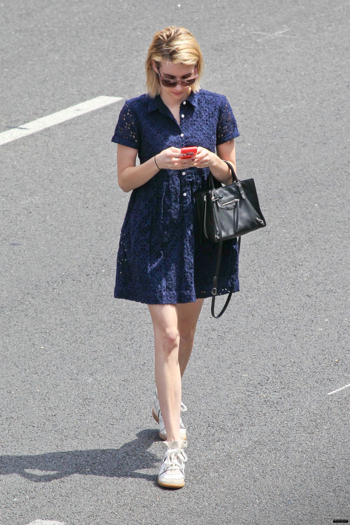 General photo of Emma Roberts