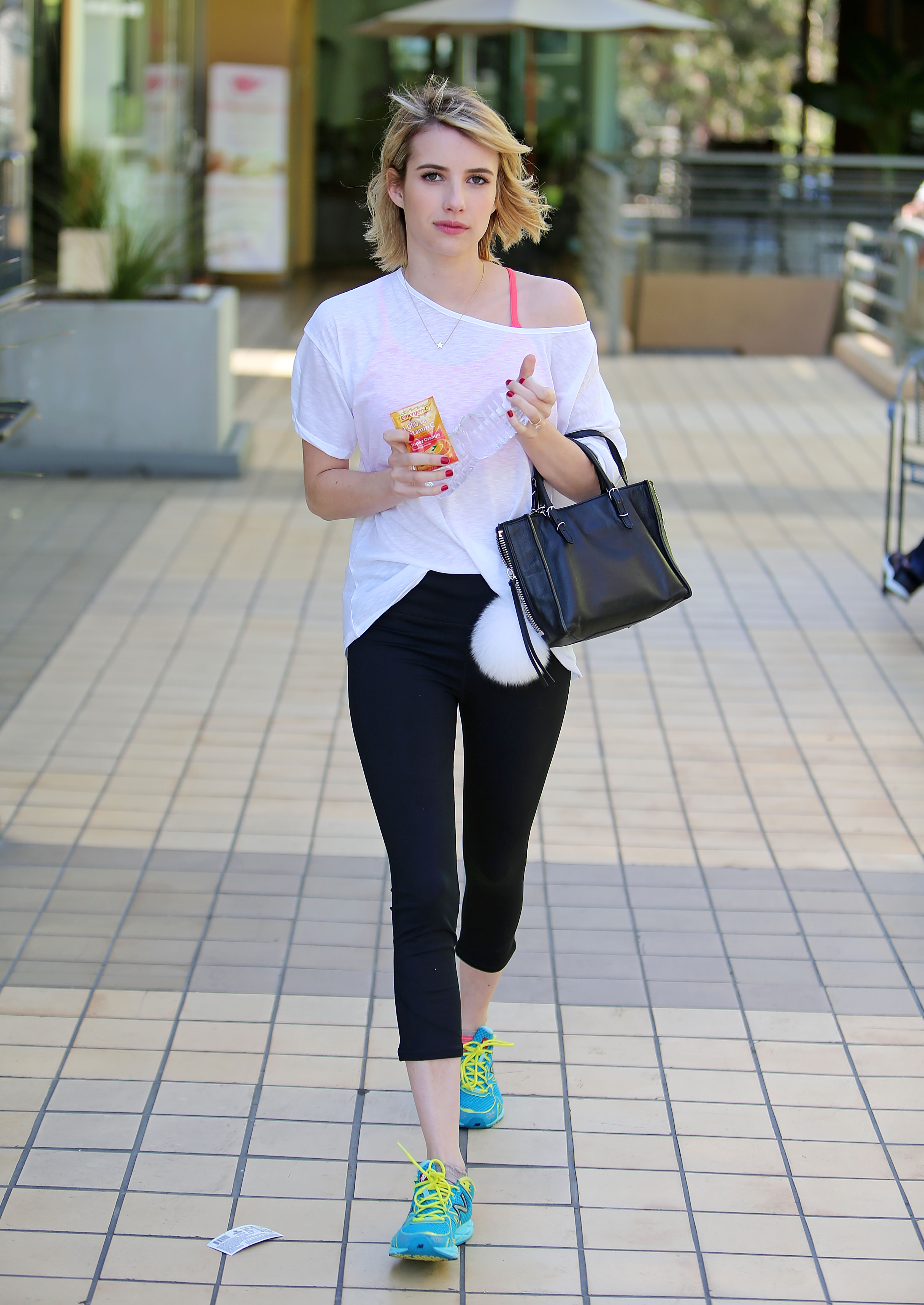 General photo of Emma Roberts