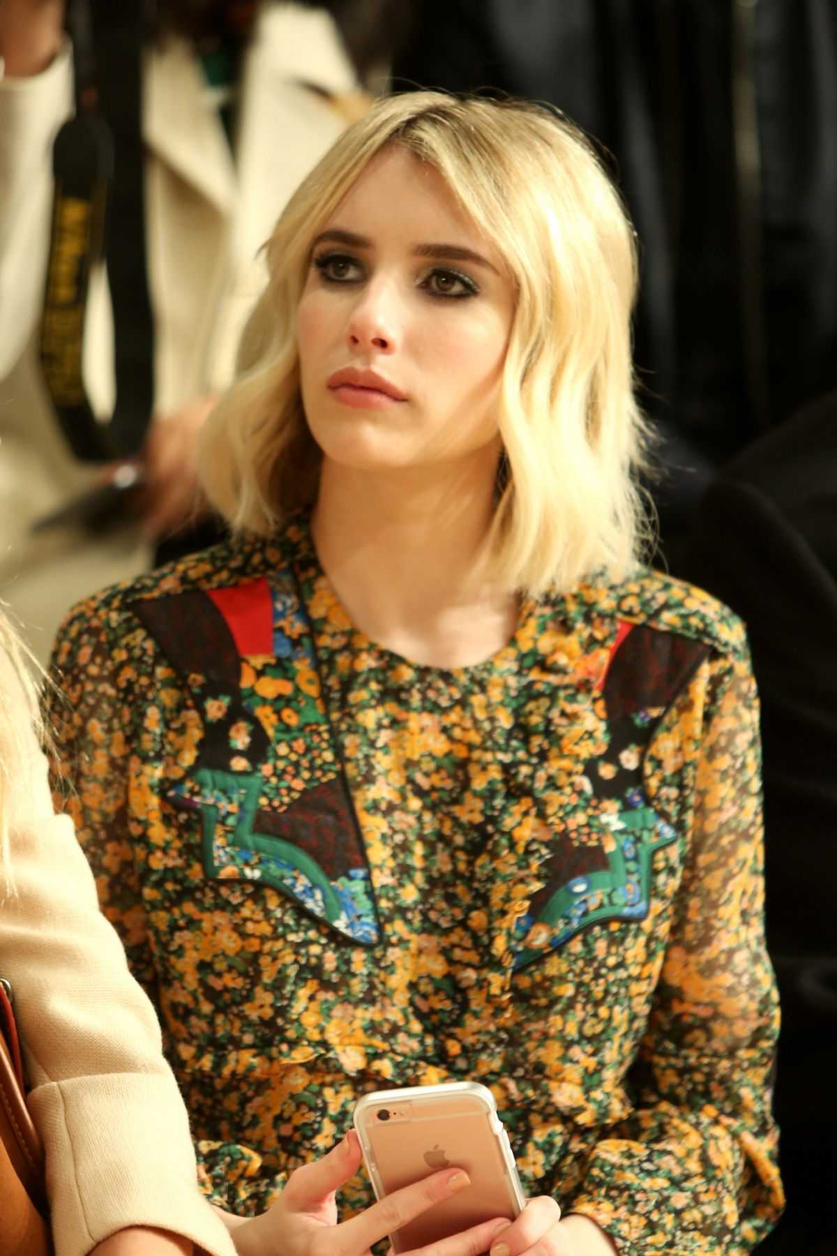 General photo of Emma Roberts