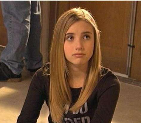 Emma Roberts in Unfabulous