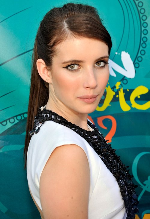 Emma Roberts in Teen Choice Awards 2009