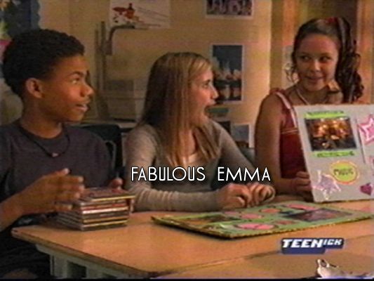 Emma Roberts in Unfabulous