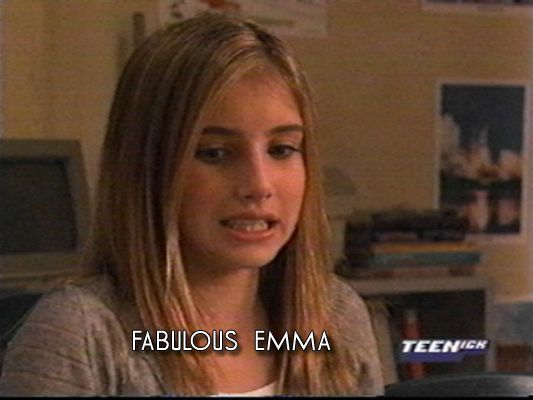 Emma Roberts in Unfabulous