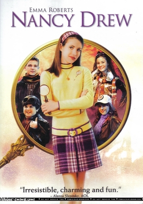 Emma Roberts in Nancy Drew