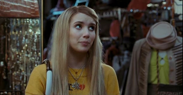 Emma Roberts in Wild Child