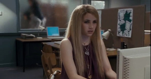 Emma Roberts in Wild Child