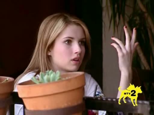 Emma Roberts in Punk'd: (Season 7)