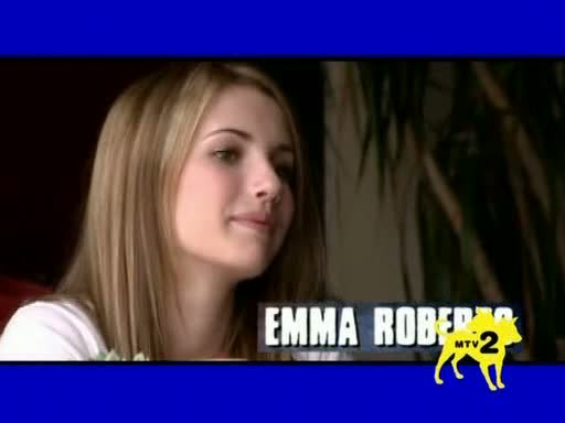 Emma Roberts in Punk'd: (Season 7)