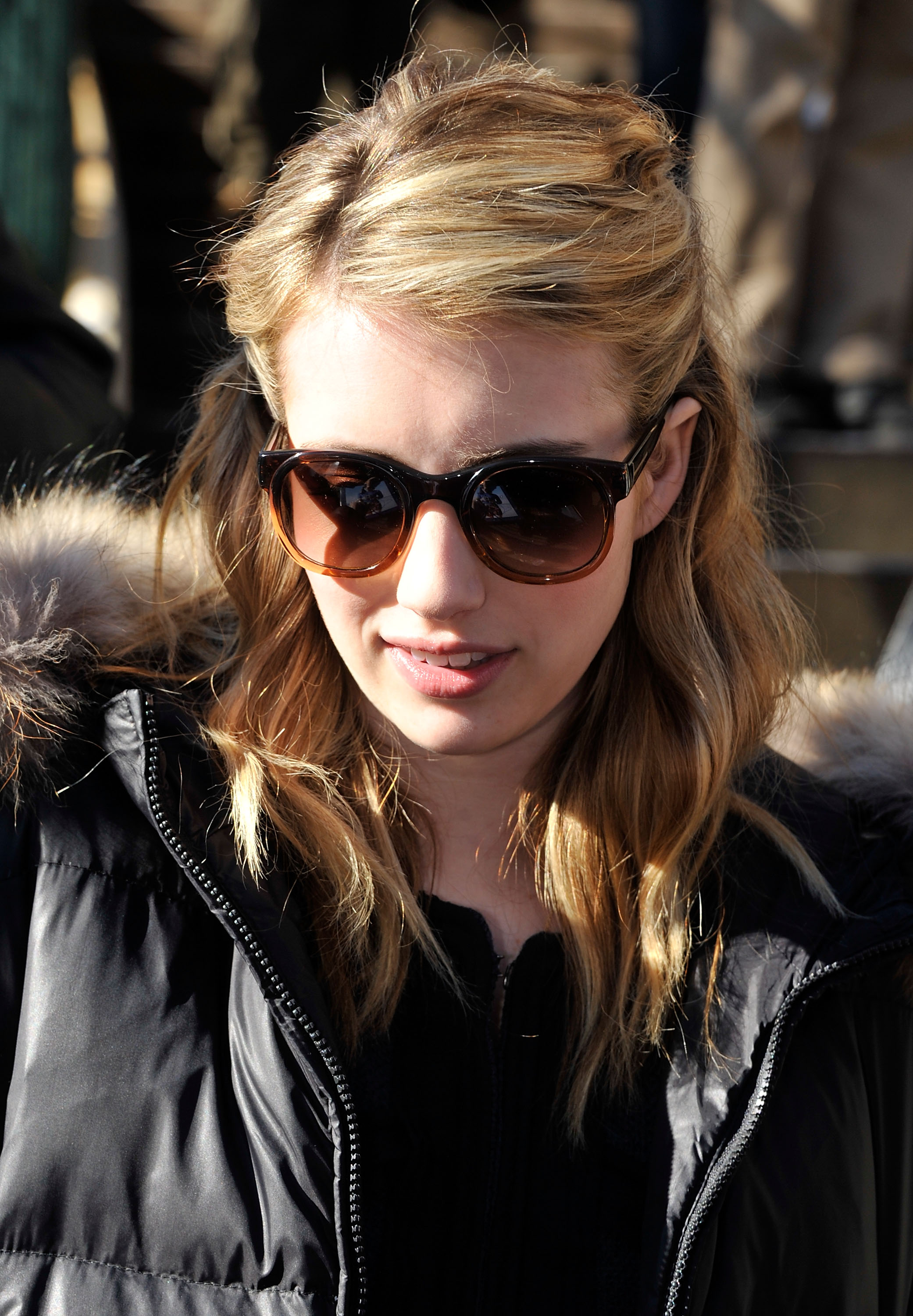 General photo of Emma Roberts